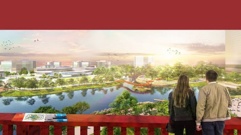 Blue-Green Infrastructure