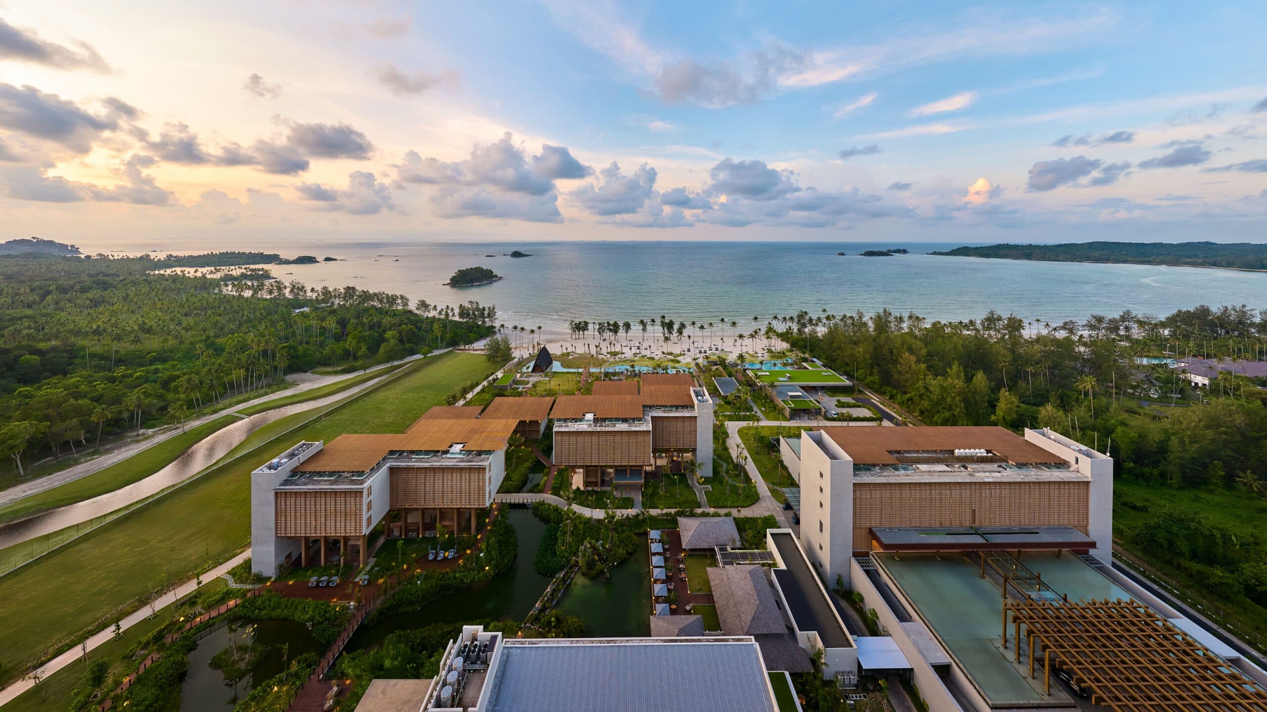 Turning Red Earth into a Living Lagoon: Hotel Indigo Bintan Wins PropertyGuru Asia & Indonesia Property Award Best Commercial Landscape Design